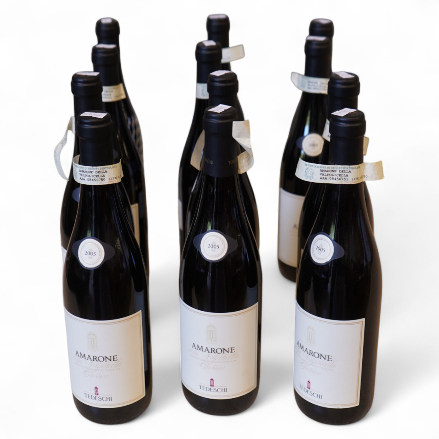 Tedeschi, Amarone della Valpolicella Classico, 2005